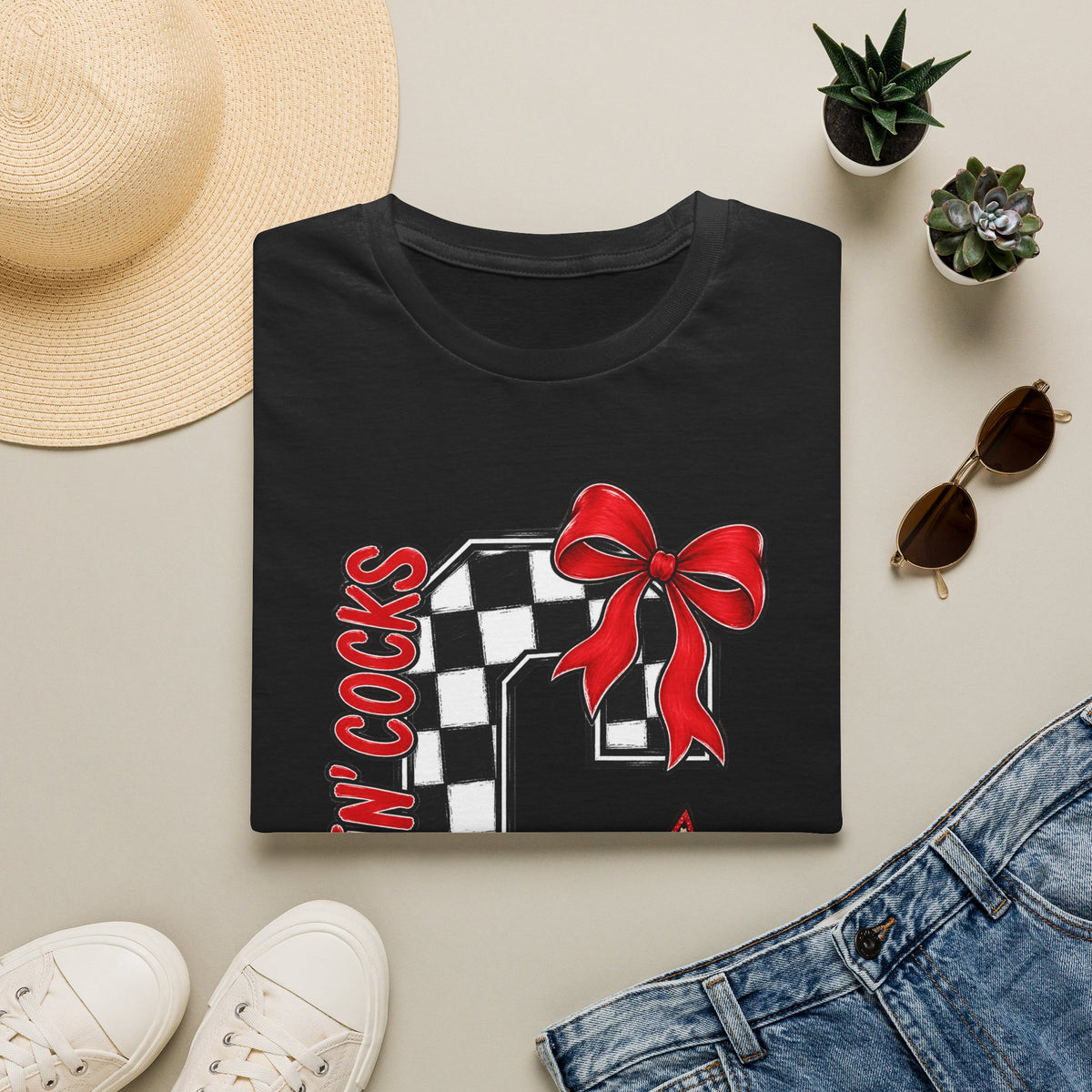 CCHS Gildan Softstyle T-Shirt