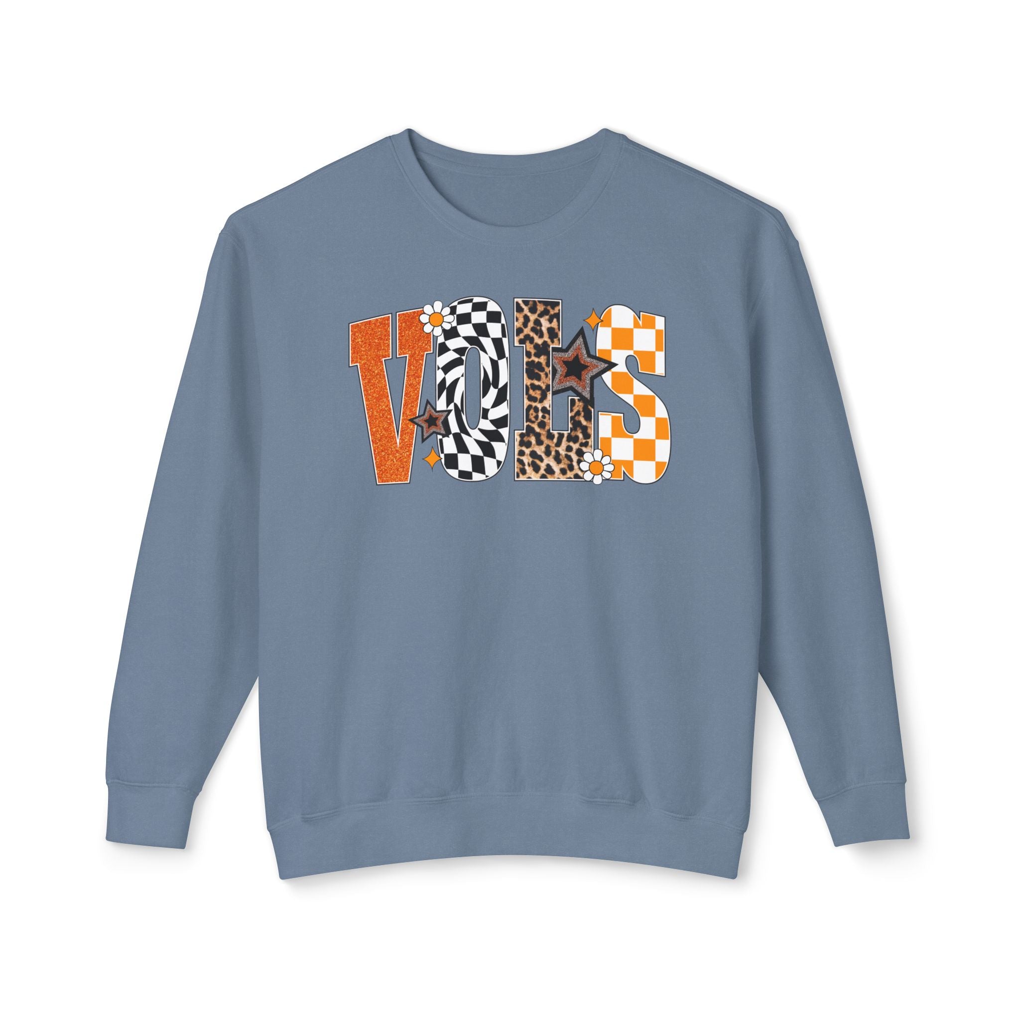 Unisex Lightweight Crewneck Sweatshirt