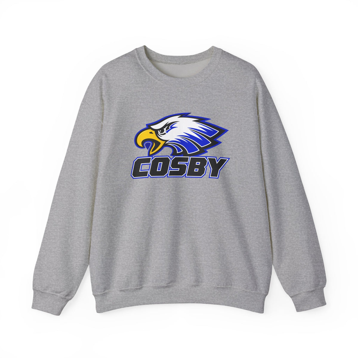 COSBY Gildan Unisex Heavy Blend™ Crewneck Sweatshirt