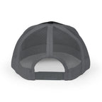 Coke County Snapback Trucker Cap — Mesh Back Baseball Hat