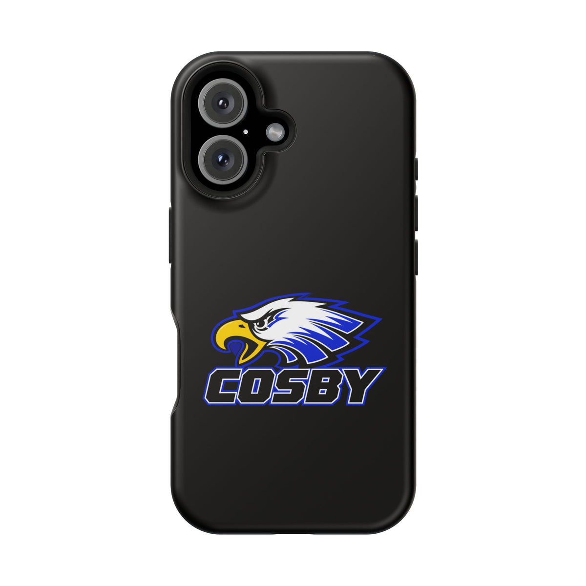 Cosby Eagles Magnetic Impact-Resistant Phone Case