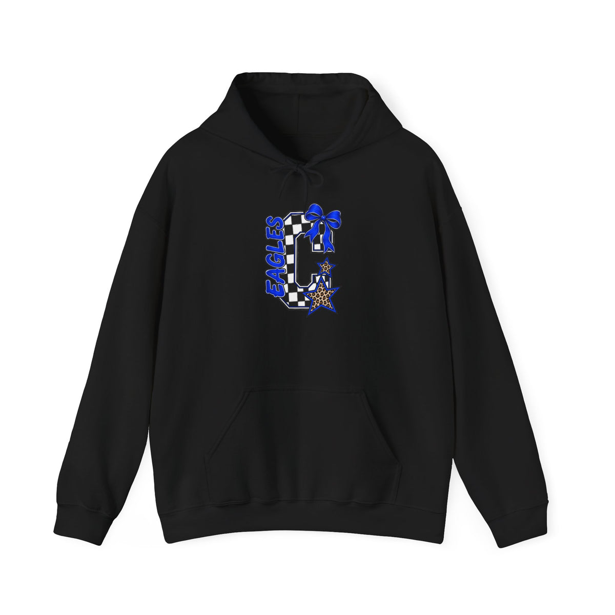 COSBY Gildan Heavy Blend™ Hooded Sweatshirt