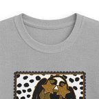 Kids Mascot Tee — I Heart U VOLS Tennessee Vols Football Shirt