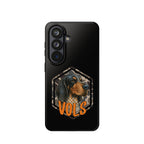 Vols Smokey camo Phone Case — Magnetic Impact-Resistant iPhone Cover