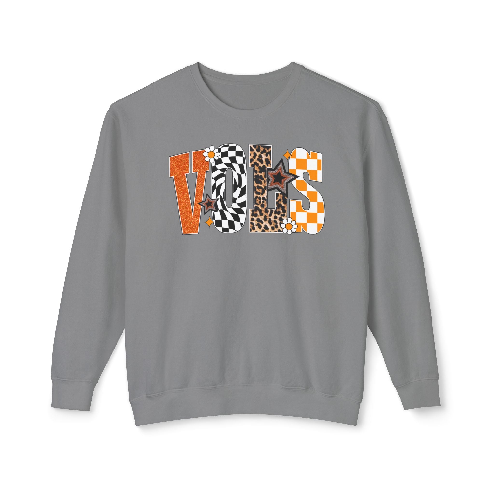 Unisex Lightweight Crewneck Sweatshirt