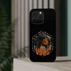 Vols Smokey camo Phone Case — Magnetic Impact-Resistant iPhone Cover