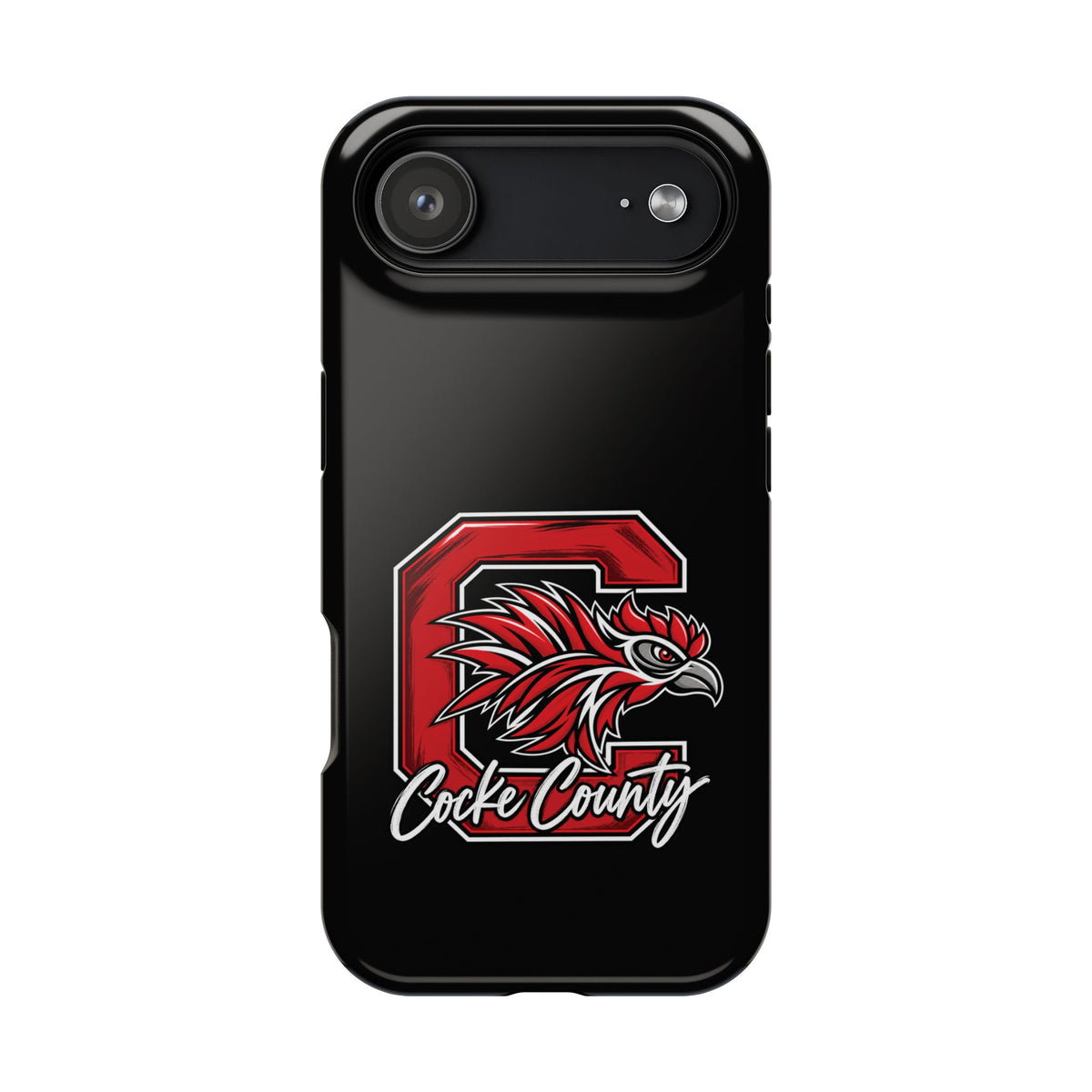 Vols Smokey camo Phone Case — Magnetic Impact-Resistant iPhone Cover