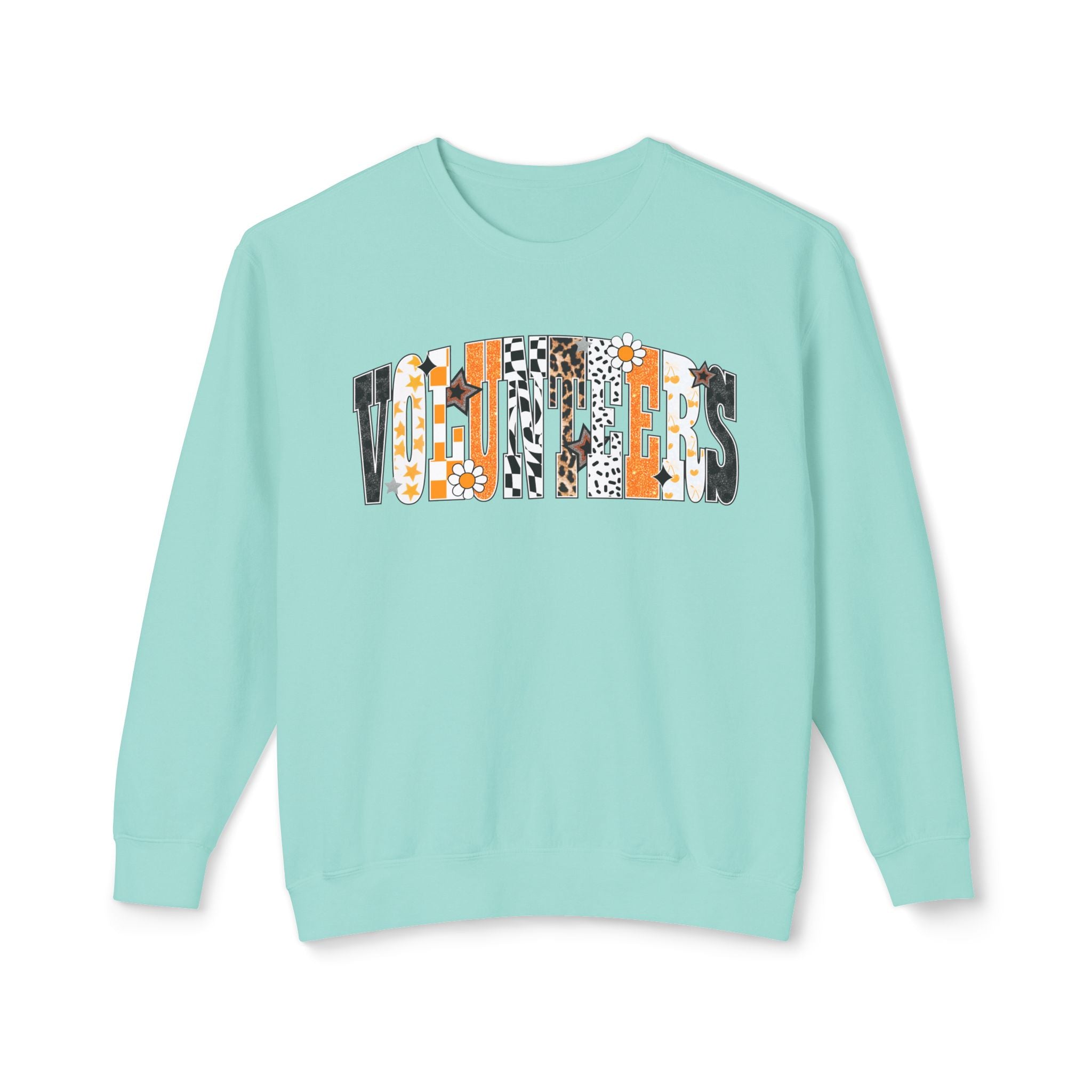 Tennessee Vols Volunteers comfort colors sweatshirt