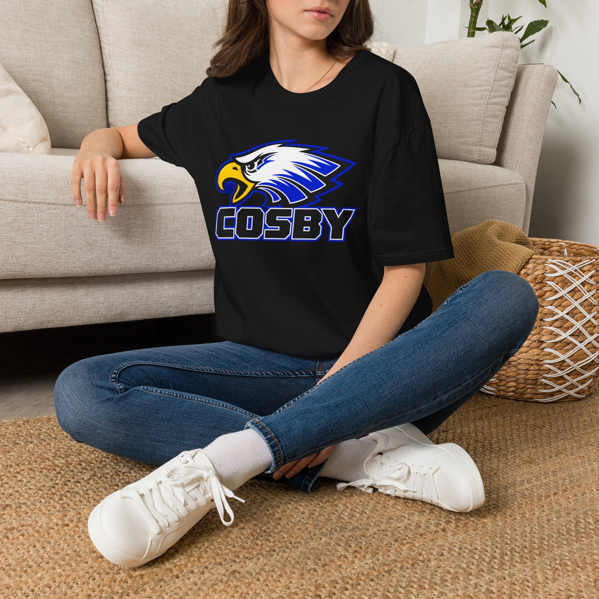 COSBY Unisex Gildan Softstyle T-Shirt