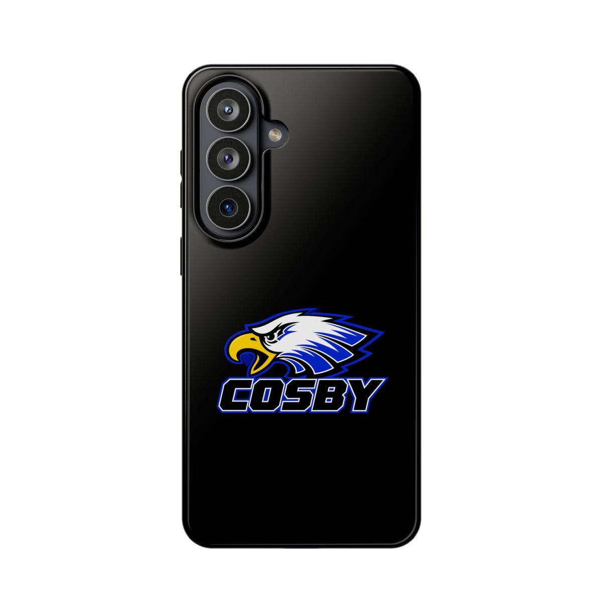 Cosby Eagles Magnetic Impact-Resistant Phone Case