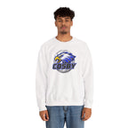 Volleyball Cosby Unisex Heavy Blend™ Crewneck Sweatshirt