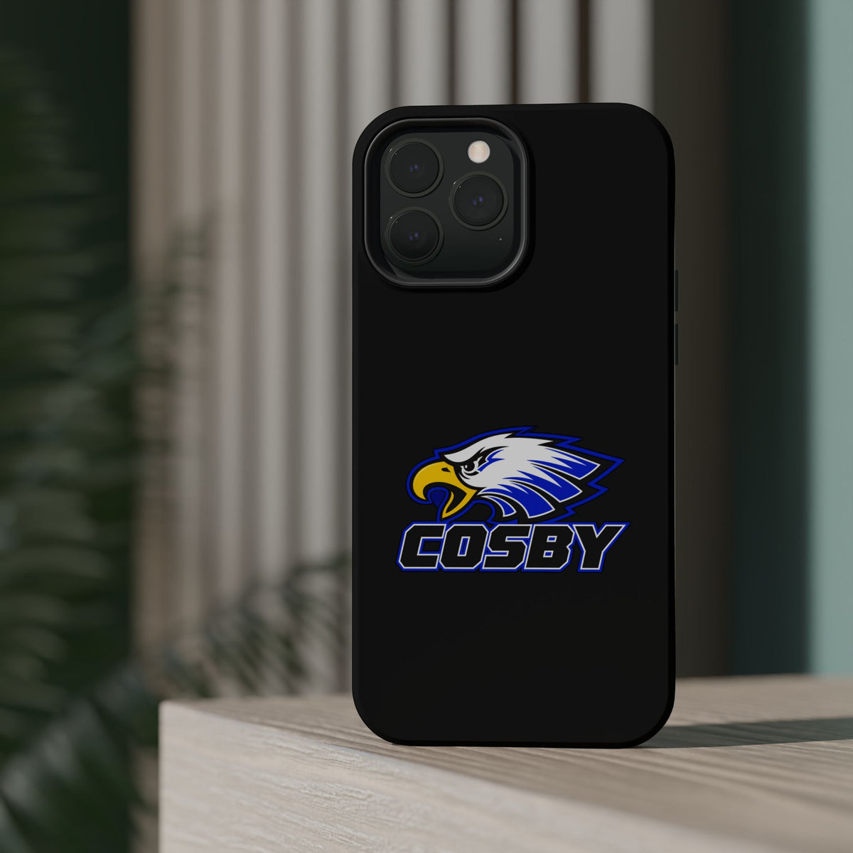 Cosby Eagles Magnetic Impact-Resistant Phone Case