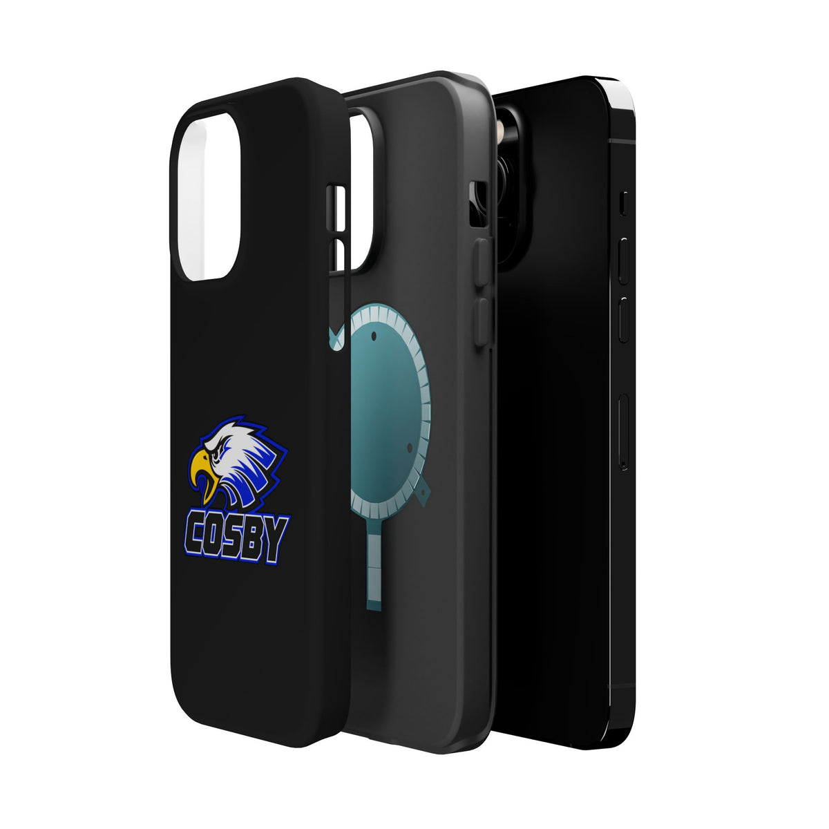Cosby Eagles Magnetic Impact-Resistant Phone Case