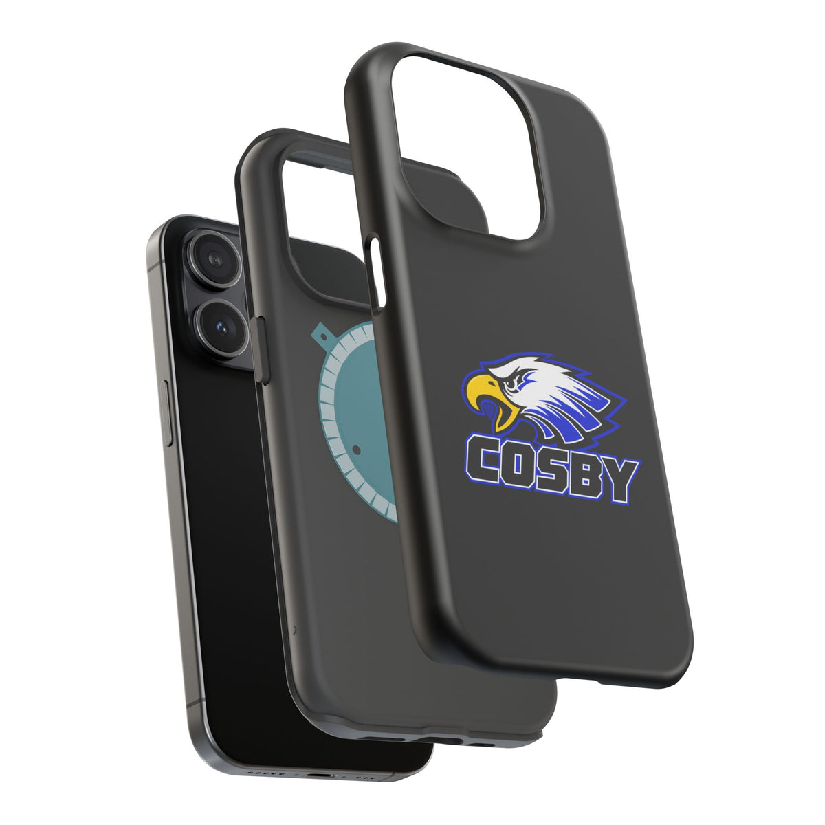 Cosby Eagles Magnetic Impact-Resistant Phone Case