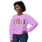 Tennessee Vols Volunteers comfort colors sweatshirt