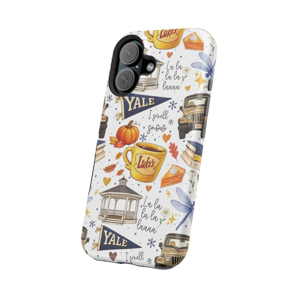 Stars Hollow Gilmore Girls style Magnetic Impact-Resistant Cases