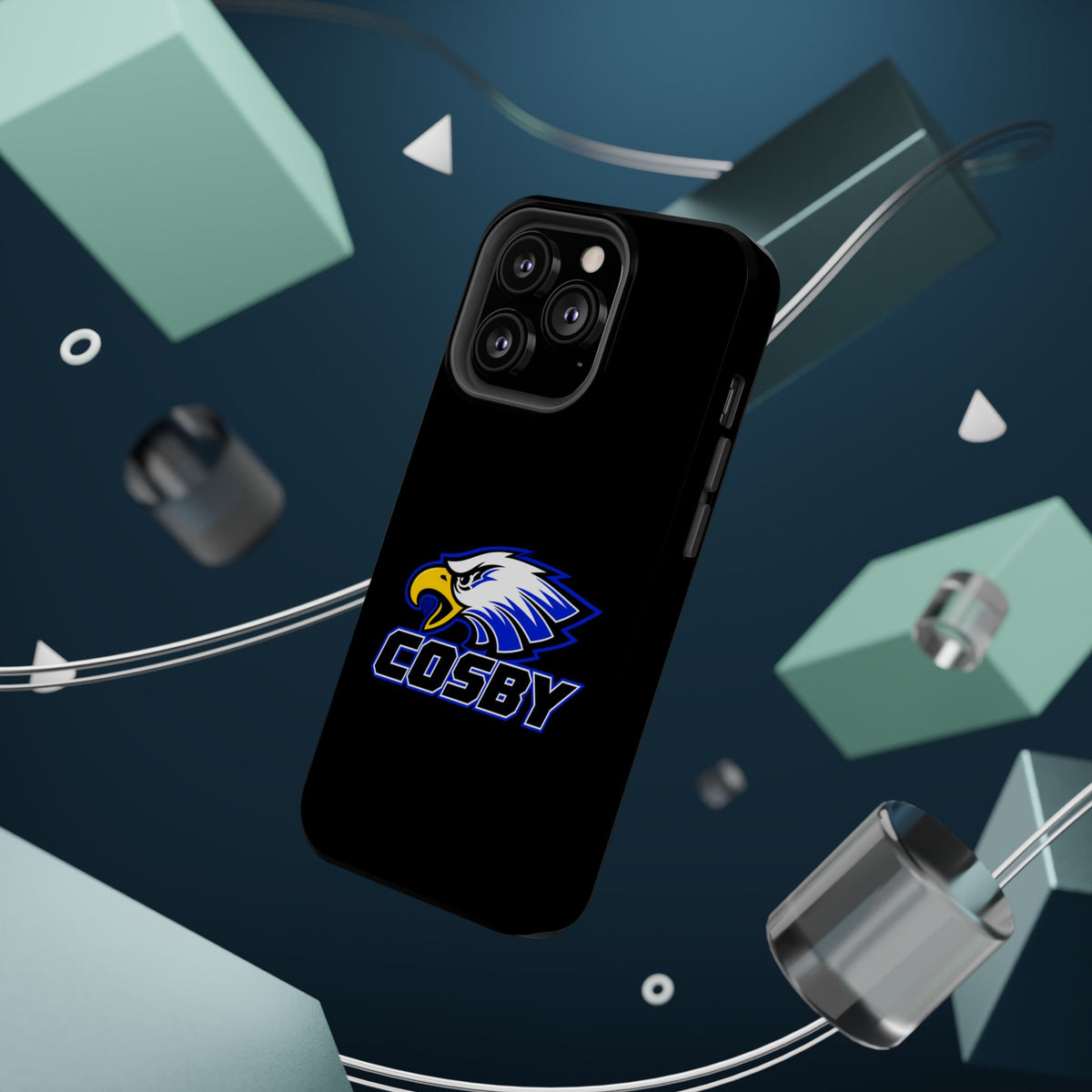 Cosby Eagles Magnetic Impact-Resistant Phone Case