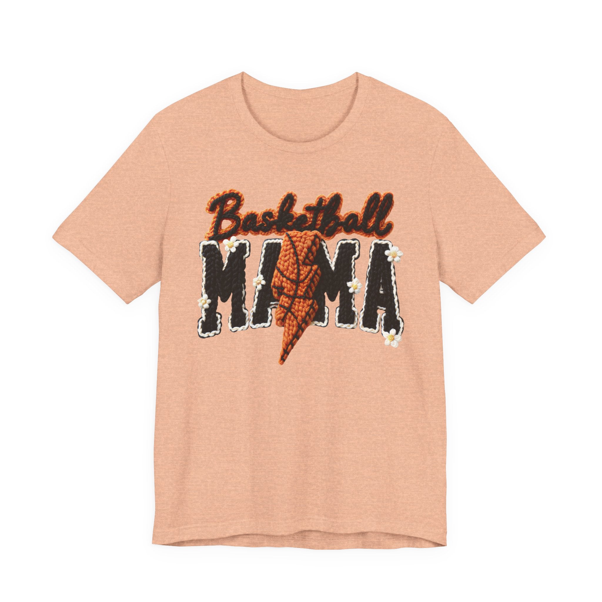 Basketball Mama Bella Canvas  tshirt
