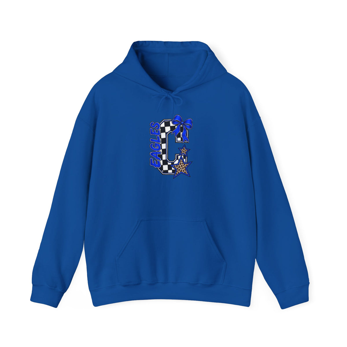 COSBY Gildan Heavy Blend™ Hooded Sweatshirt
