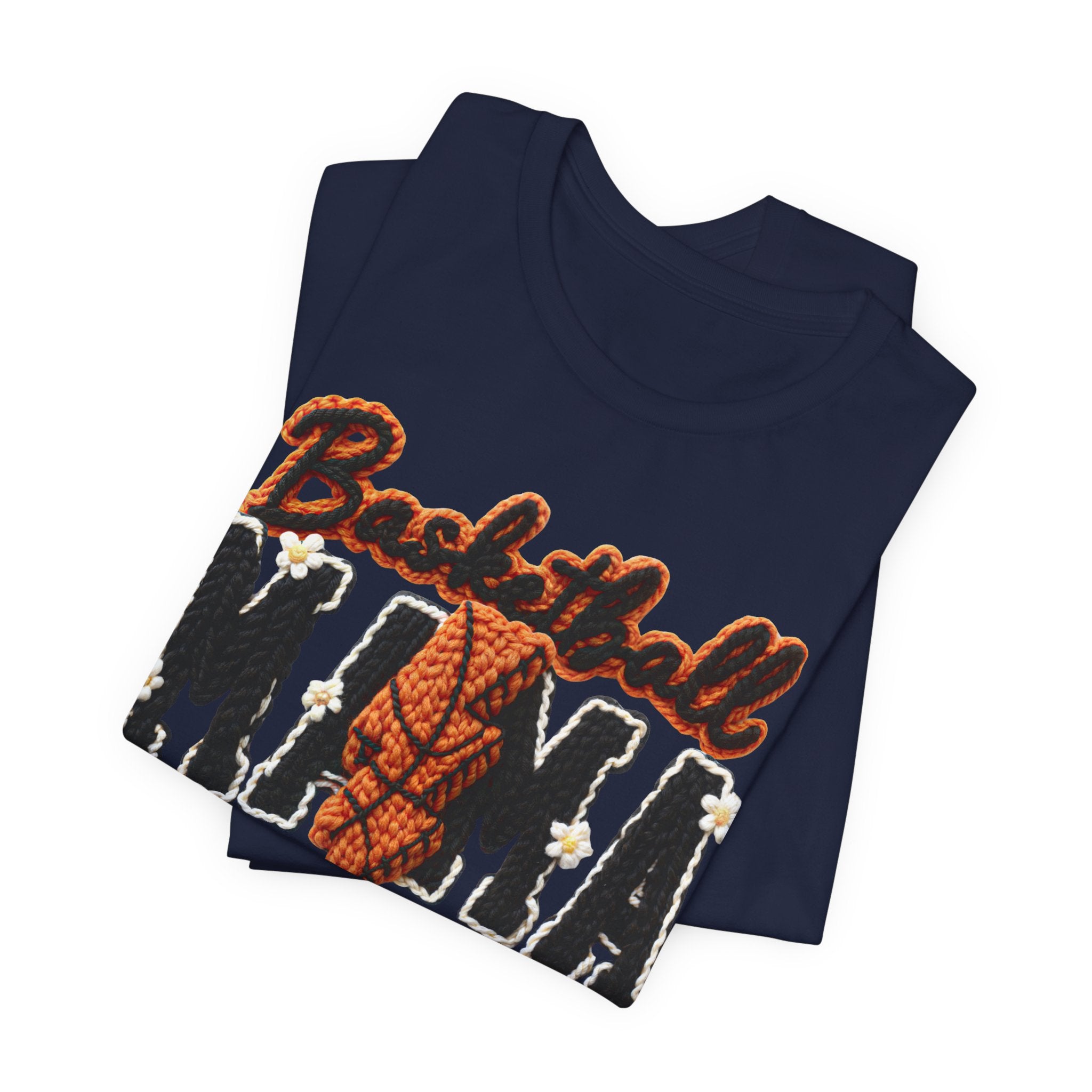 Basketball Mama Bella Canvas  tshirt
