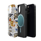 Stars Hollow Gilmore Girls style Magnetic Impact-Resistant Cases