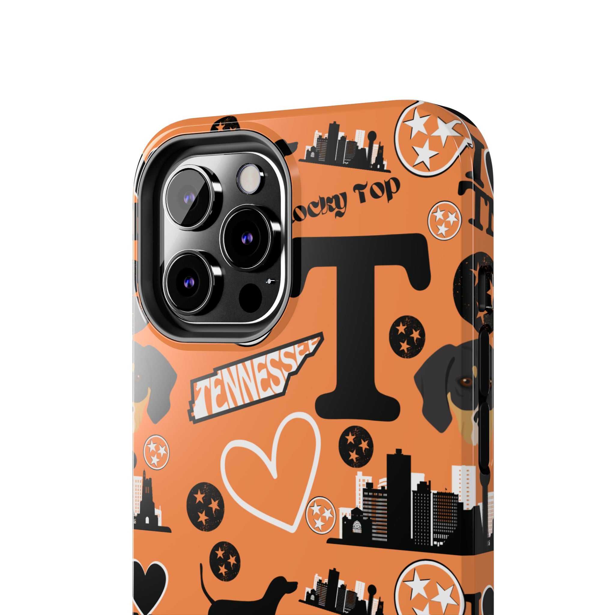 Tennessee Rocky Top Pattern Phone Case | Tough Phone Case