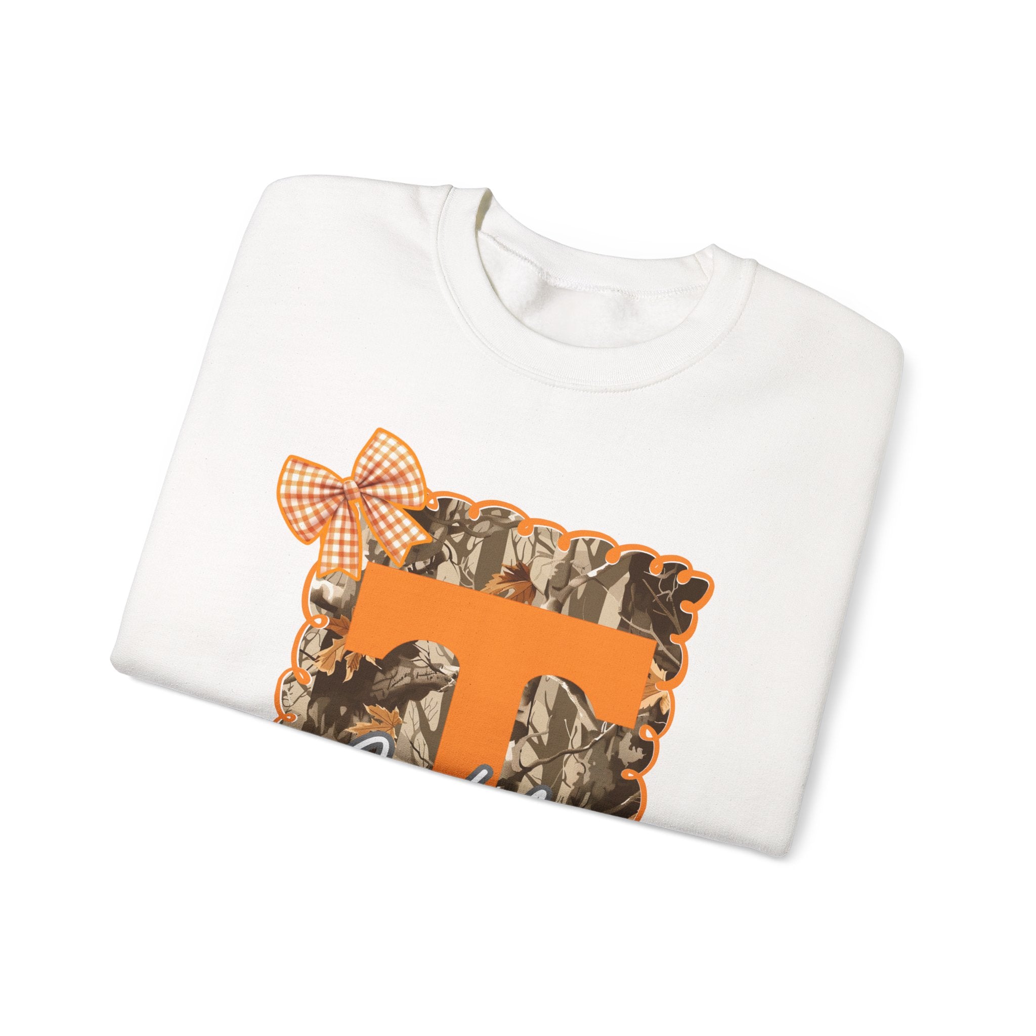 TN Vols Camouflage Graphic Sweatshirt | Tennessee Volunteers clothing gifts