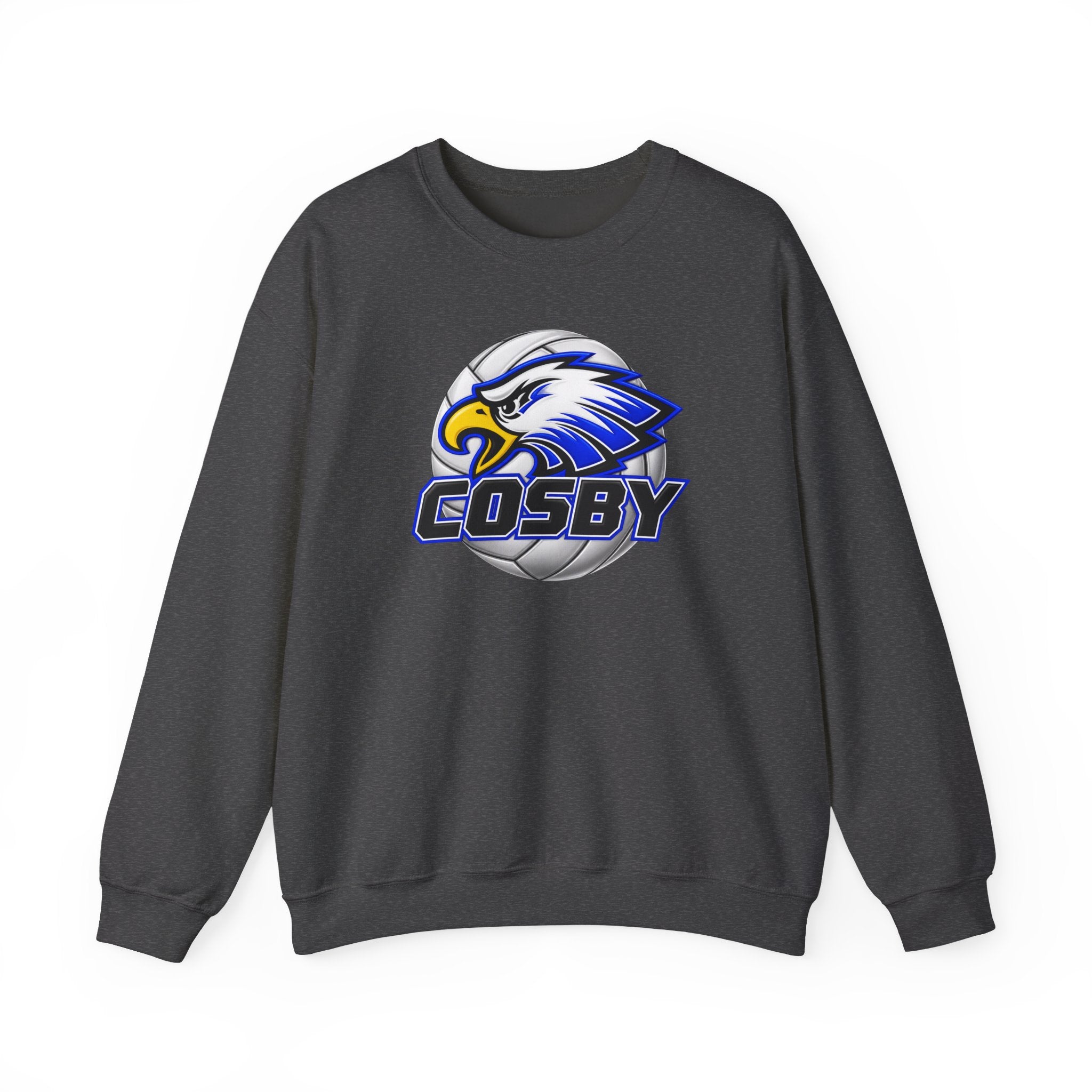 Volleyball Cosby Unisex Heavy Blend™ Crewneck Sweatshirt