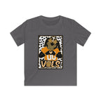 Kids Mascot Tee — I Heart U VOLS Tennessee Vols Football Shirt