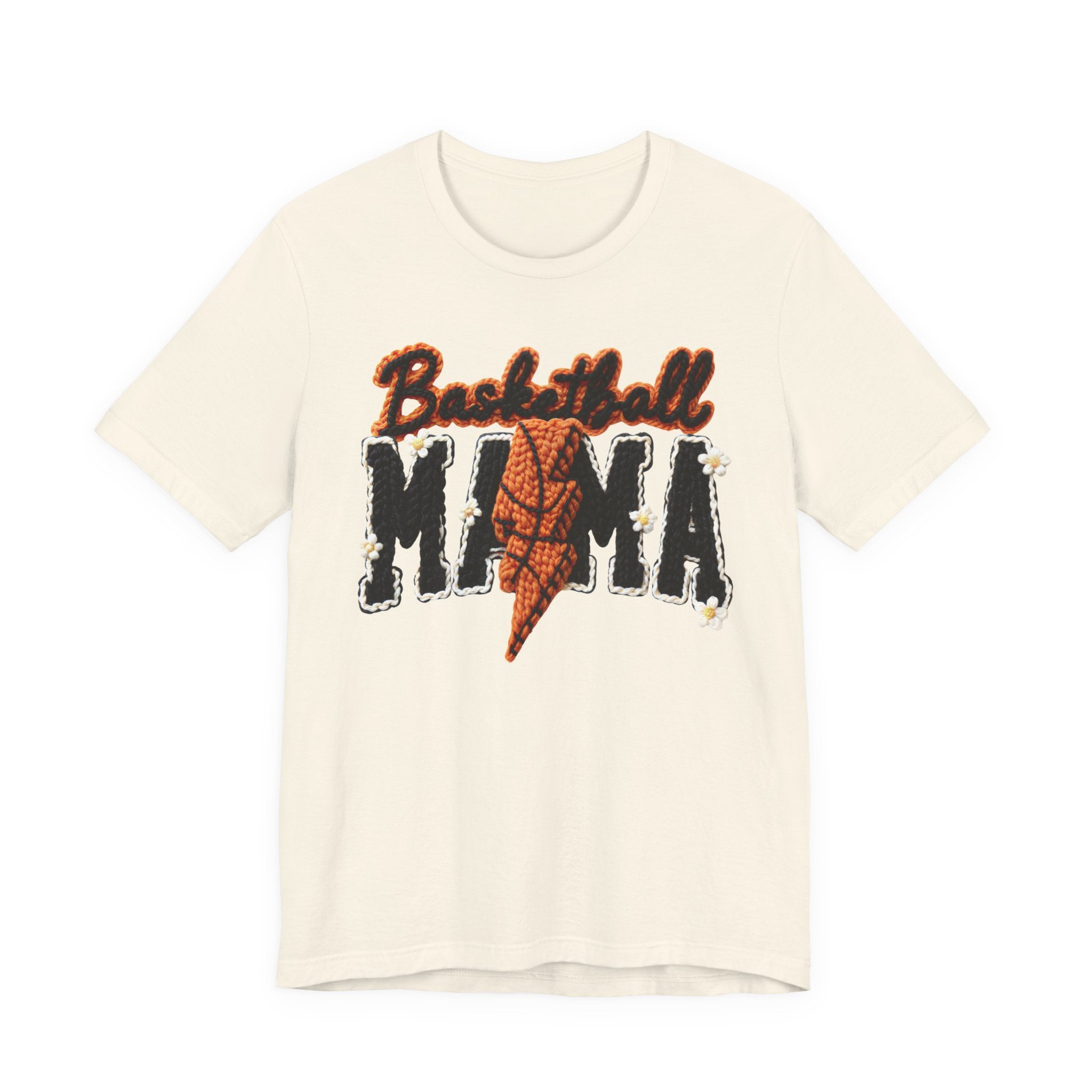 Basketball Mama Bella Canvas  tshirt