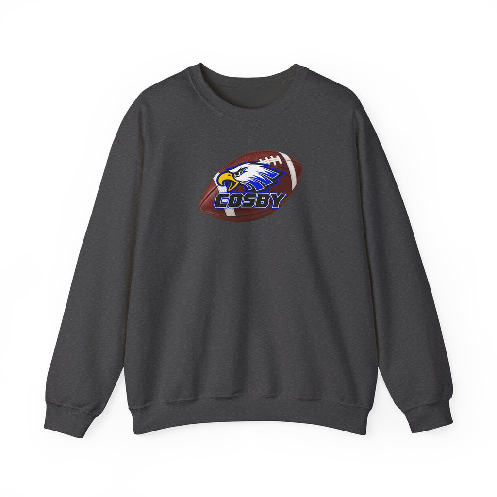 Cosby Football Unisex Heavy Blend™ Crewneck Sweatshirt