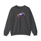 Cosby Football Gildan Unisex Heavy Blend™ Crewneck Sweatshirt