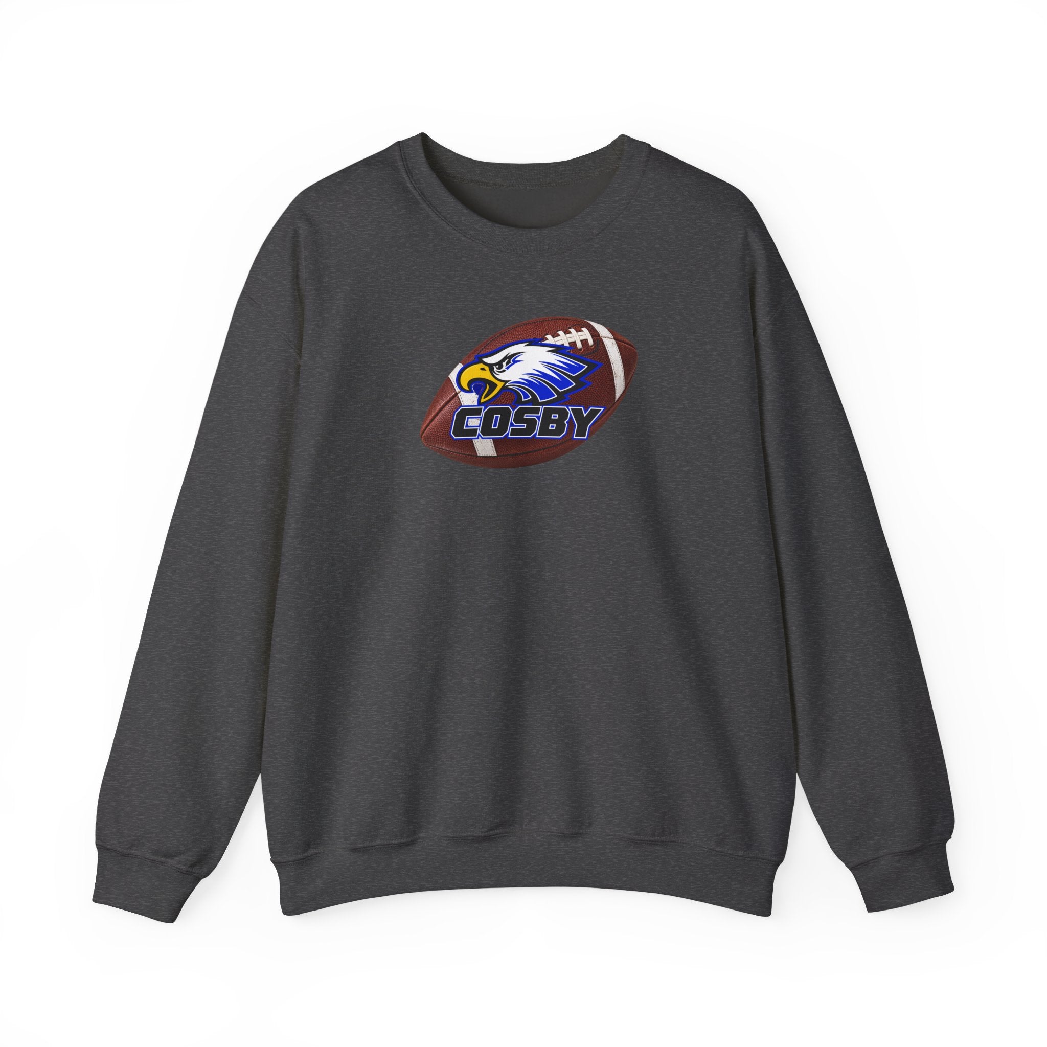 Cosby Football Unisex Heavy Blend™ Crewneck Sweatshirt