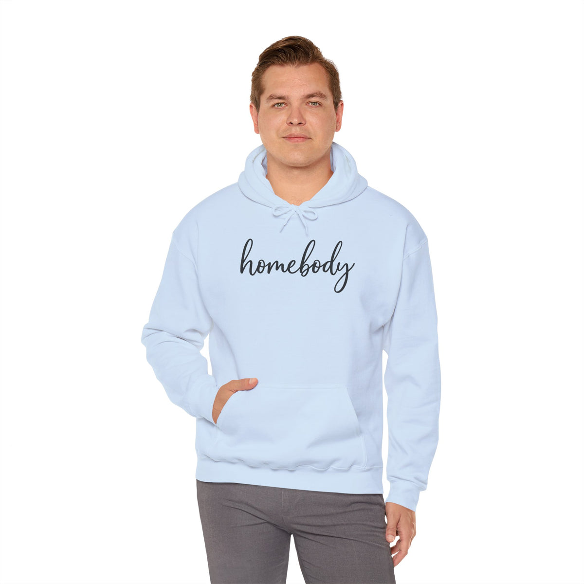 Homebody Unisex Heavy Blend™ Hooded Sweatshirt