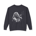 Bigfoot Dandelion Comfort Colors Sweatshirt