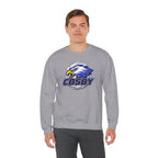 Volleyball Cosby Unisex Heavy Blend™ Crewneck Sweatshirt