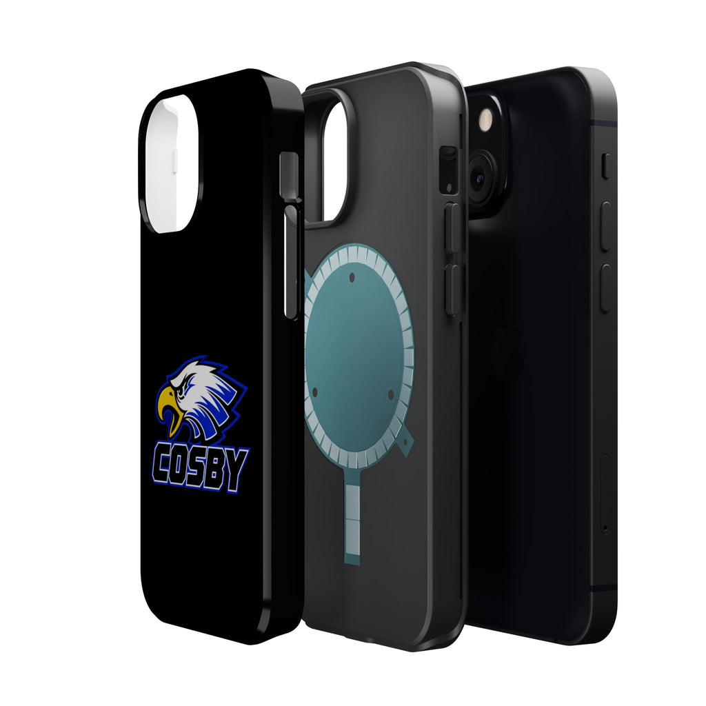 Cosby Eagles Magnetic Impact-Resistant Phone Case