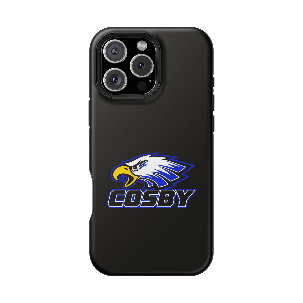 Cosby Eagles Magnetic Impact-Resistant Phone Case