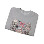 Ghost and bows Gildan Adult sweatshirt