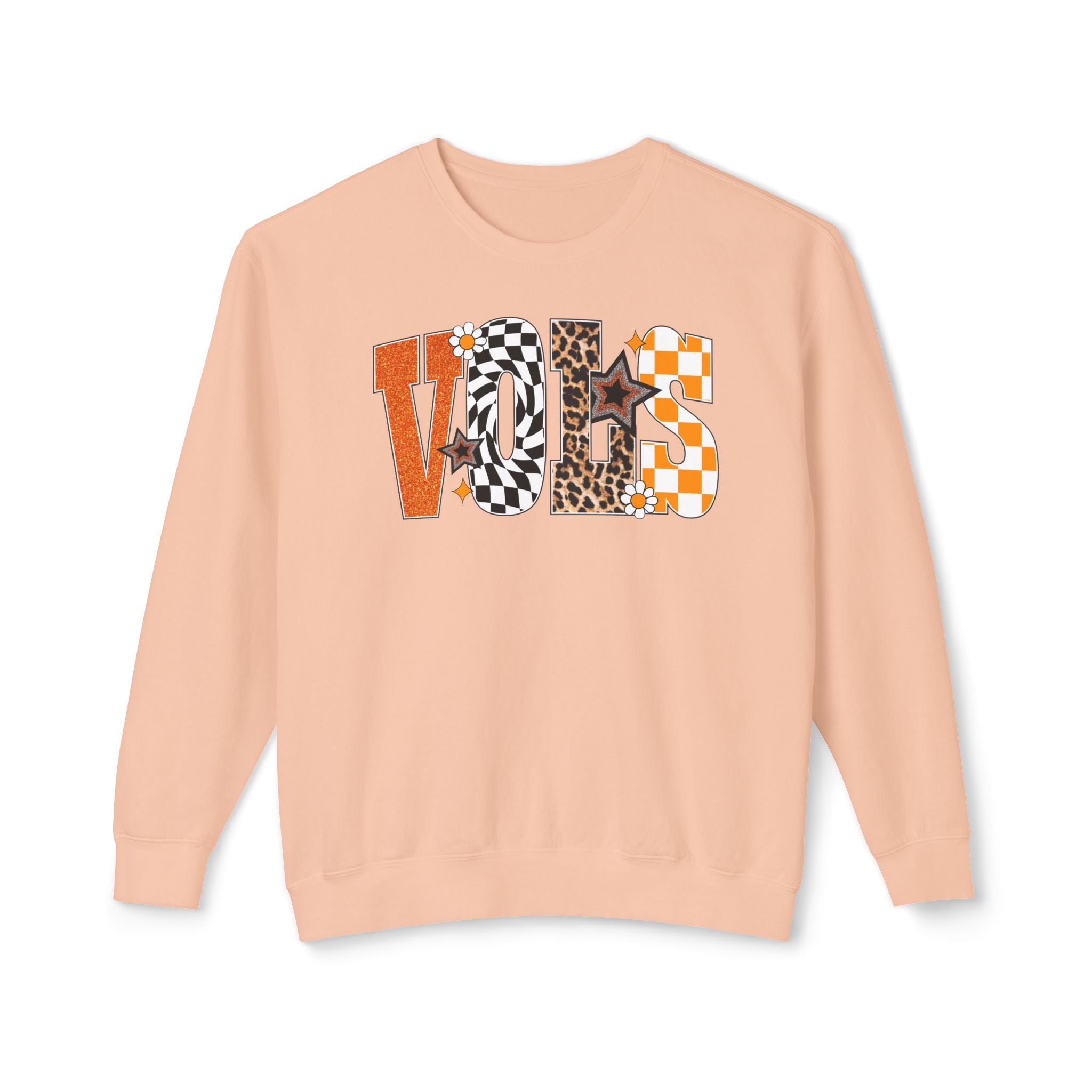 Unisex Lightweight Crewneck Sweatshirt