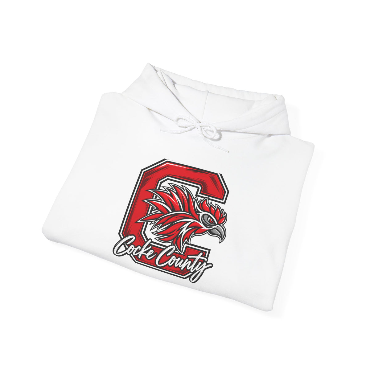 CCHS Gildan Unisex Heavy Blend™ Hooded Sweatshirt