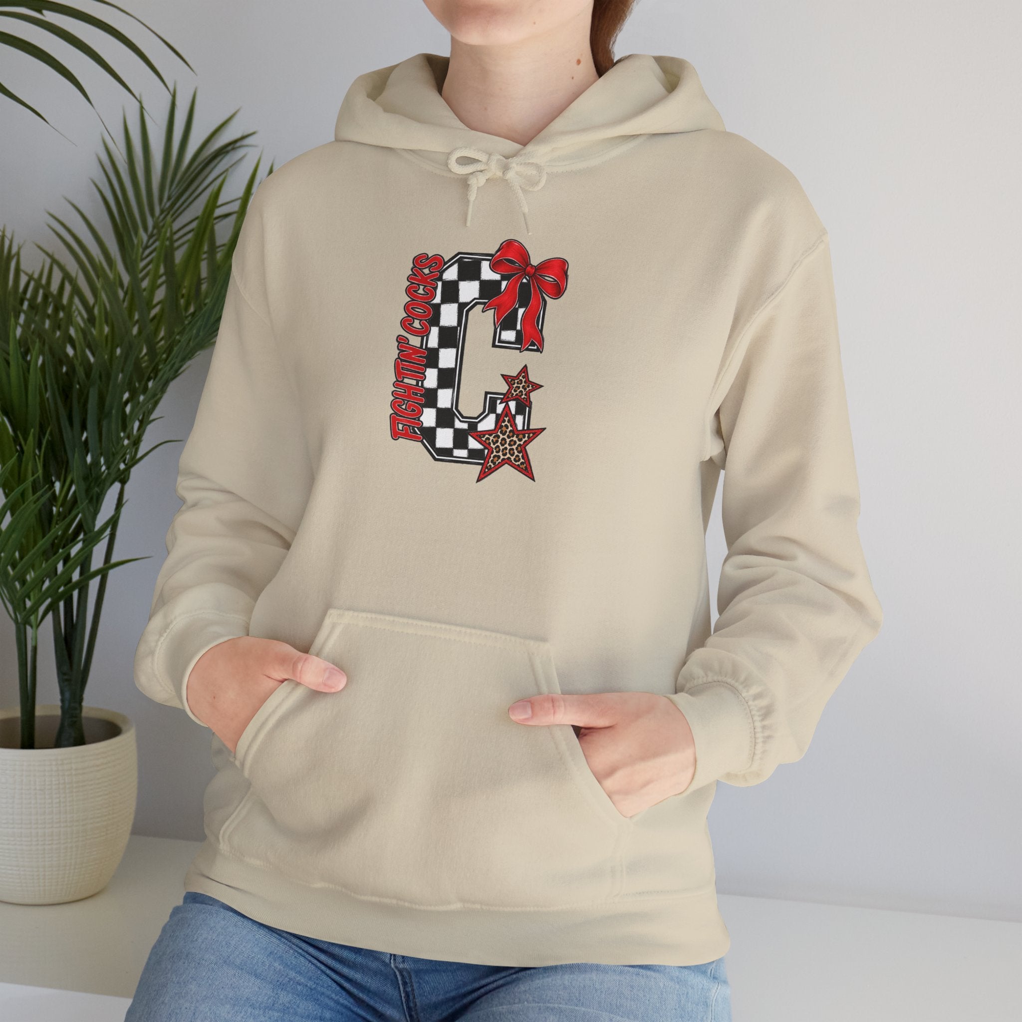 CCHS GIldan Heavy Blend™ Hooded Sweatshirt