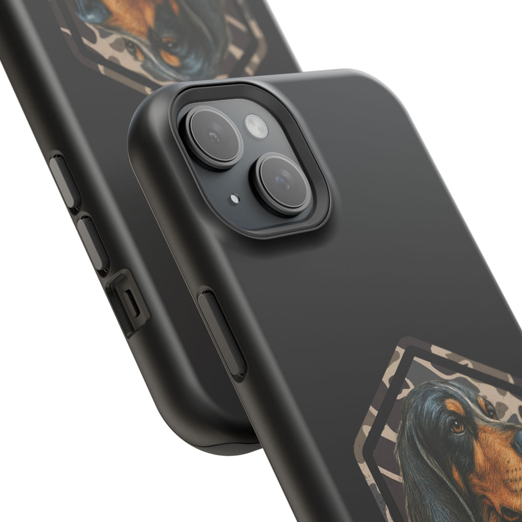 Vols Smokey camo Phone Case — Magnetic Impact-Resistant iPhone Cover