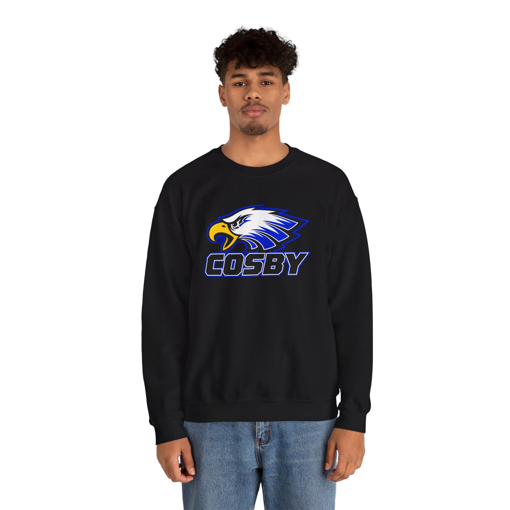 COSBY Unisex Heavy Blend™ Crewneck Sweatshirt