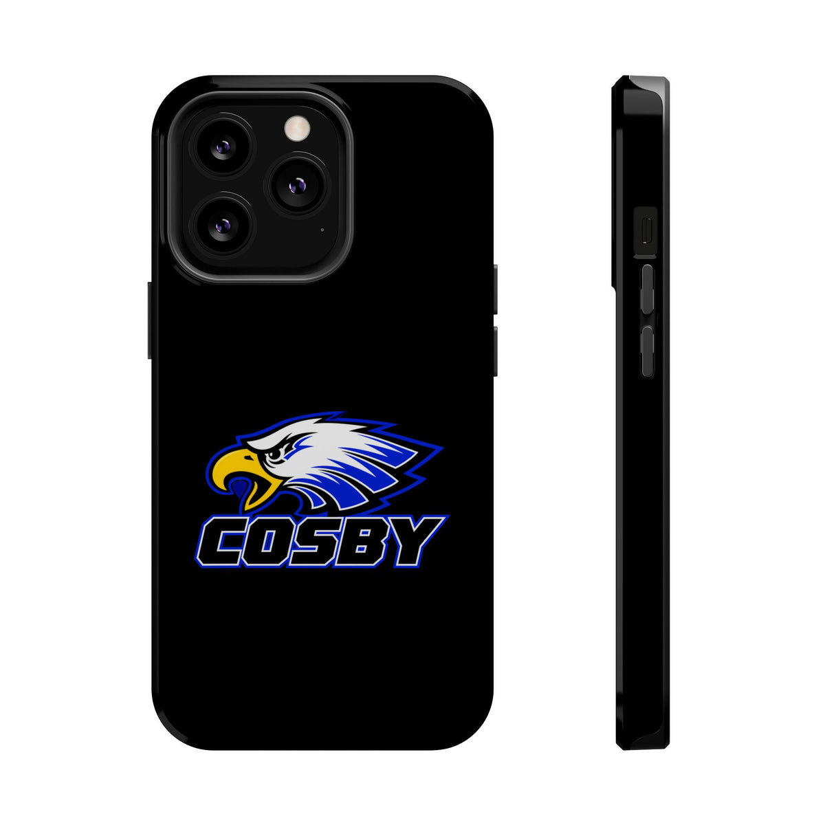 Cosby Eagles Magnetic Impact-Resistant Phone Case