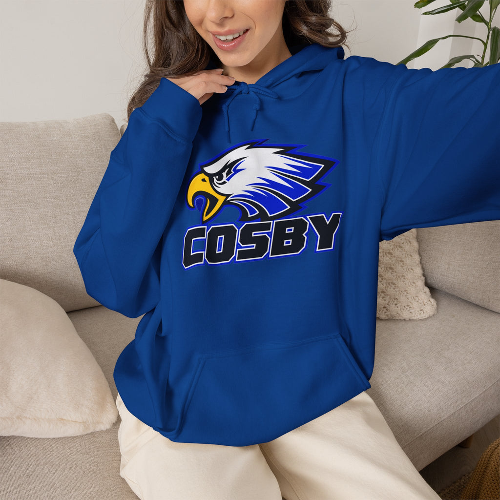 COSBY Unisex Heavy Blend™ Hooded Sweatshirt