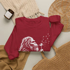 Bigfoot Dandelion Gildan Sweatshirt
