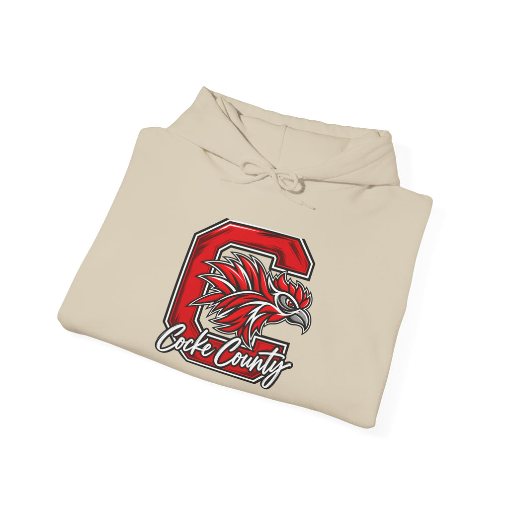 CCHS Gildan Unisex Heavy Blend™ Hooded Sweatshirt