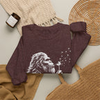 Bigfoot Dandelion Gildan Sweatshirt