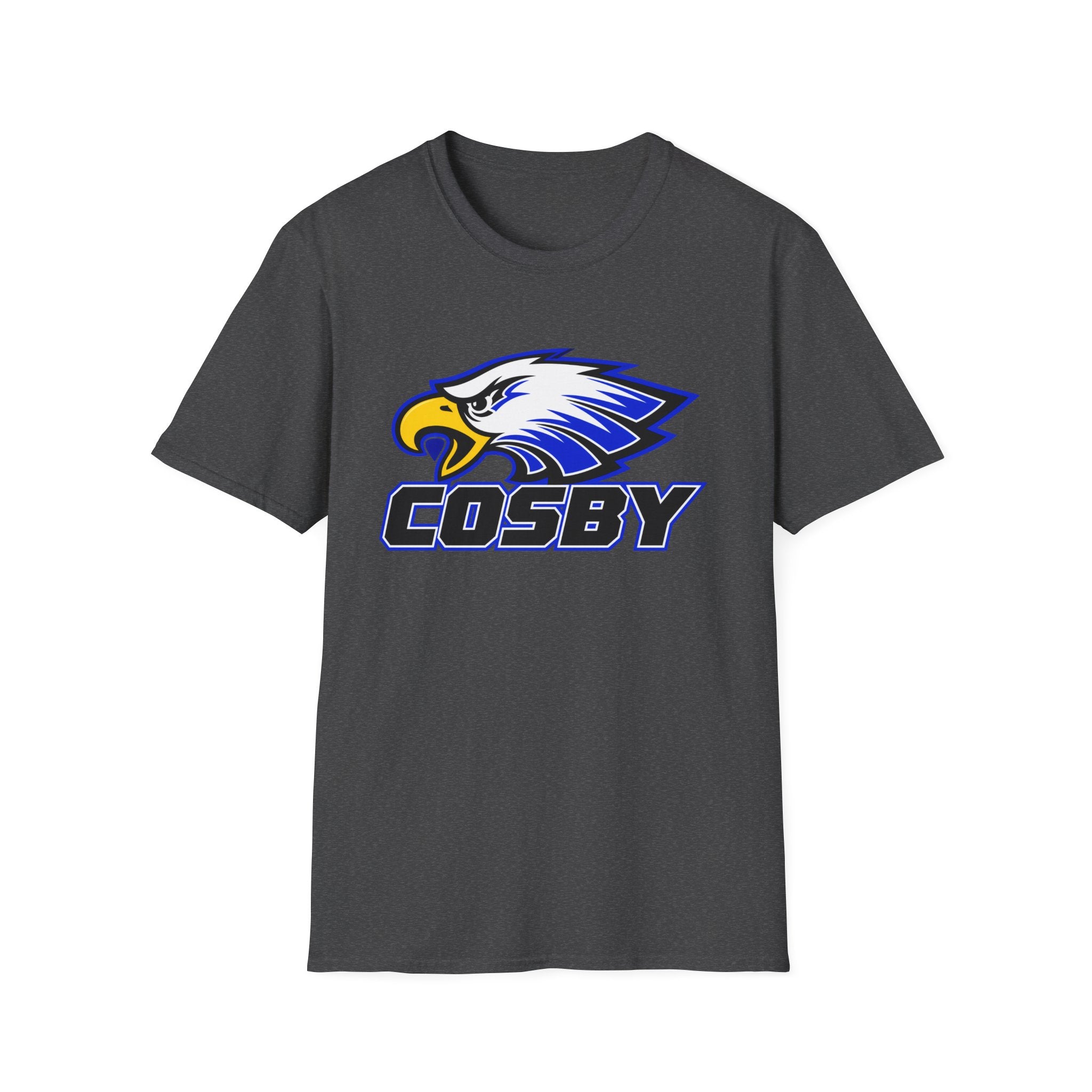 COSBY Unisex Gildan Softstyle T-Shirt
